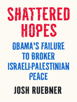 cover image of Shattered Hopes